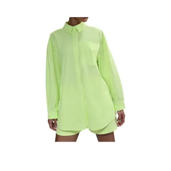 Nike 24.7 PerfectStretch Women's Dri FIT Oversized Long Sleeve Shirt