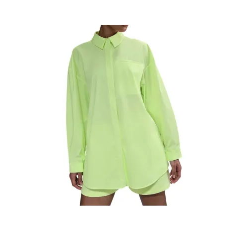 Nike 24.7 PerfectStretch Women's Dri FIT Oversized Long Sleeve Shirt