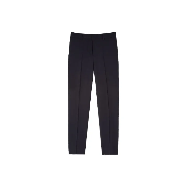 Paul Smith Suit Trousers Women's Black-0