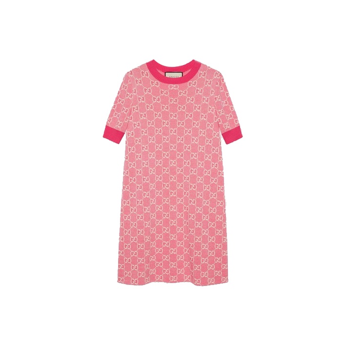 Gucci Pink Dresses on Sale & Authentic - POIZON Gucci Pink Dresses on Sale & Authentic - POIZON