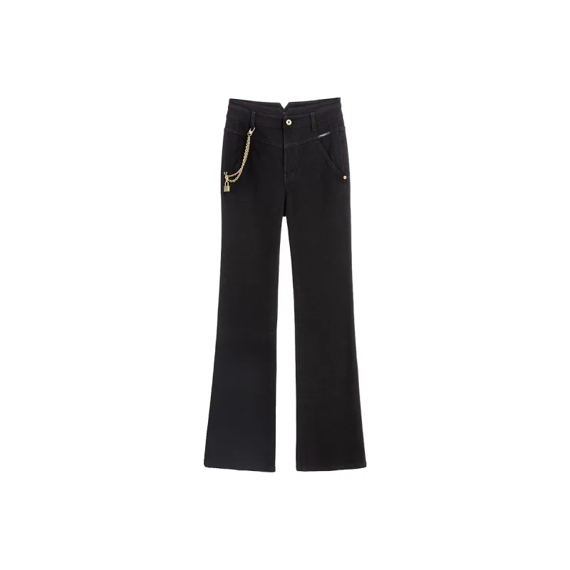 Miss Sixty Jeans Women's Black-0