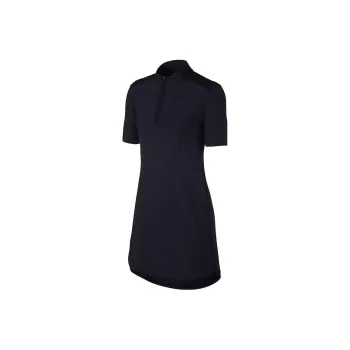 Nike Short-Sleeved Dresses Women's Black