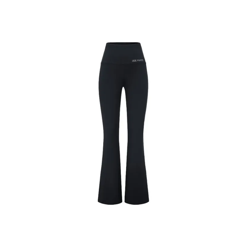 13 DEMARZO Casual Pants Women's Black-0