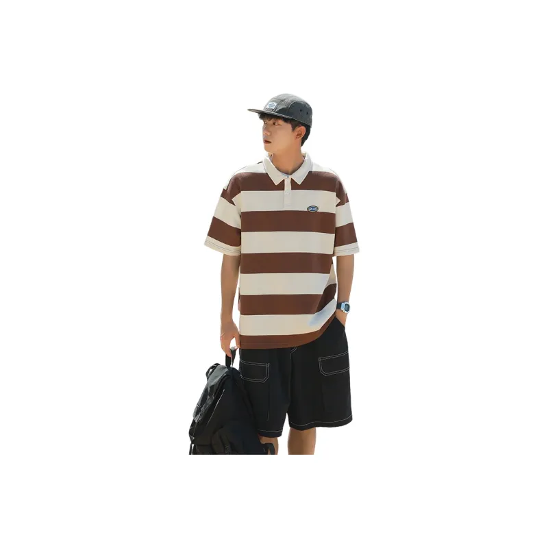 WilliamPOLO Polo Shirts Unisex-5