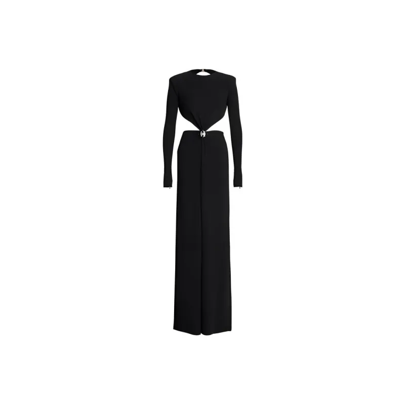 Polo Ralph Lauren FW22 Jumpsuit Women's Black-0