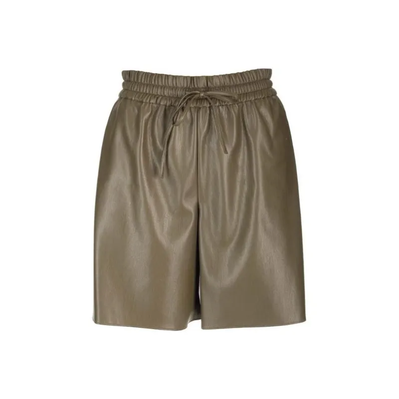 WEEKEND MaxMara Casual Shorts Women's Light Brown-0