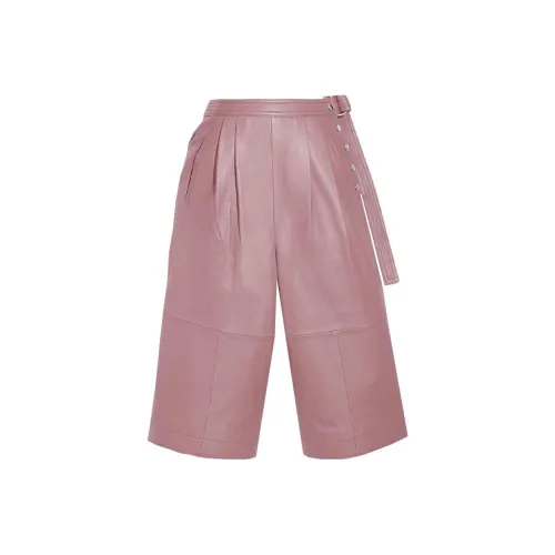 COACH Casual Shorts Women's Pink
