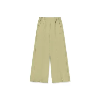 QIAODAN Casual Pants Women's Grass Gray Green