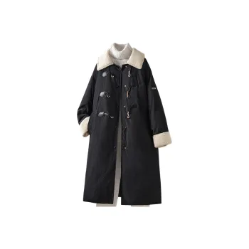 Cypress House Puffer Jacket Women's Black