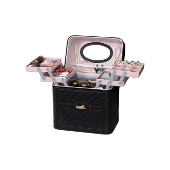 Gentle Welcome Beauty Storage Boxes