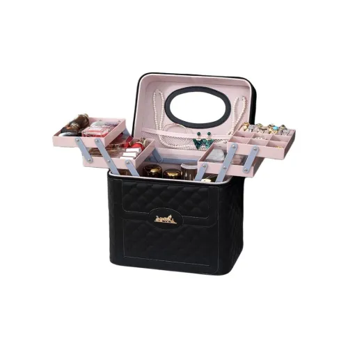 Gentle Welcome Beauty Storage Boxes