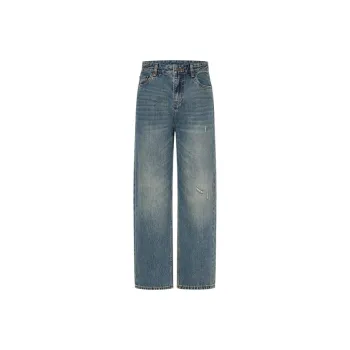MO&CO Jeans Women's Denim Blue