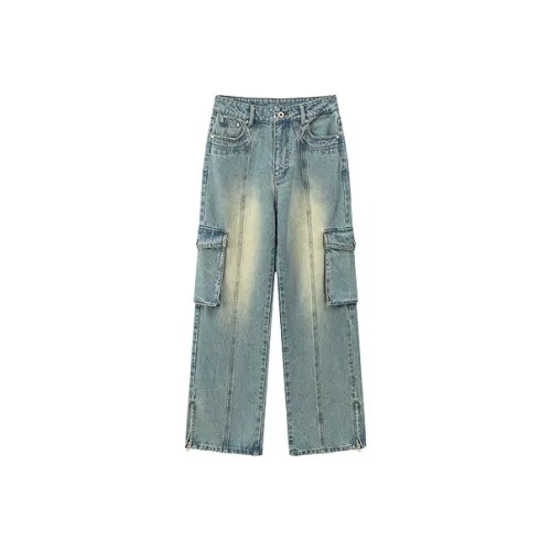 NO ONE ELSE Jeans Women's Medium Blue