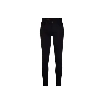 DIESEL Slim Fit High Rise Jeans