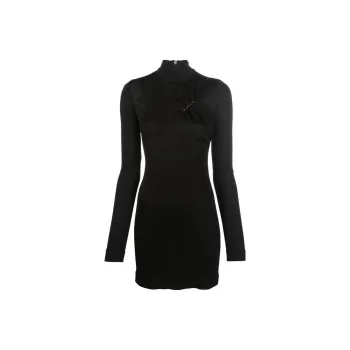 1017 ALYX 9SM High neck Minidress