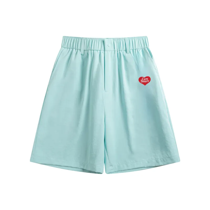 CAREBEARS Casual Shorts Unisex-0
