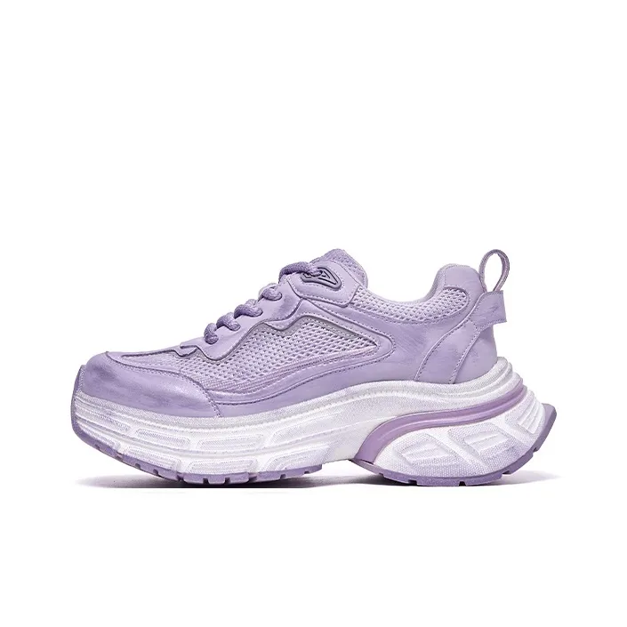 Lee Cooper Low Top Chunky Sneakers Women's-0