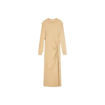 MUNJOUR Long Sleeved Dresses Women's