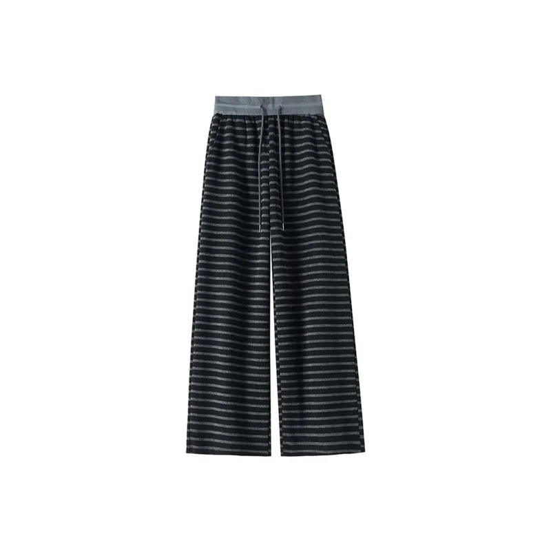 Ning Cai Yuer Casual Pants Women's-0
