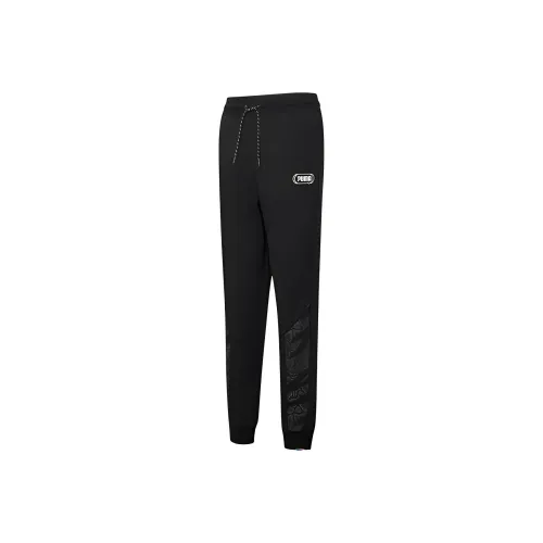 PUMA Rebel Knitted Sweatpants Women's Black