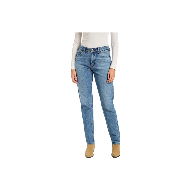 Lee Jeans Women's Blue-0