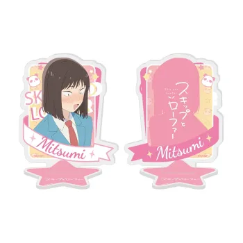 Crooked Melon Production Heartbeat Trajectory Collection Acrylic Stands