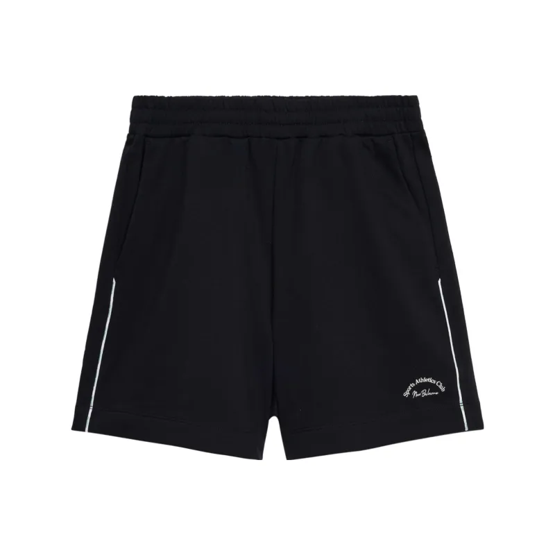 New Balance Vintage Sports Series Casual Shorts Women's Black-0