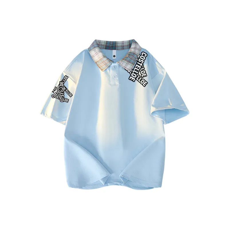 PAUL COSTELLOE Polo Shirt Unisex-11