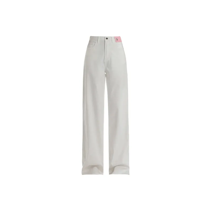 Rose Jeans Women's White-0
