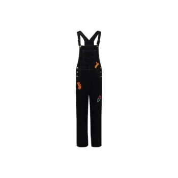Levis Overalls Women's Blue