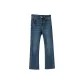Washed Vintage Blue