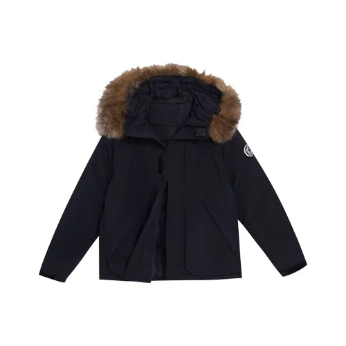 BVODE Puffer Jackets Unisex