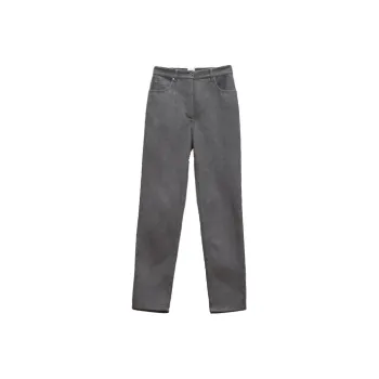 HERMES Jeans Women's Gray