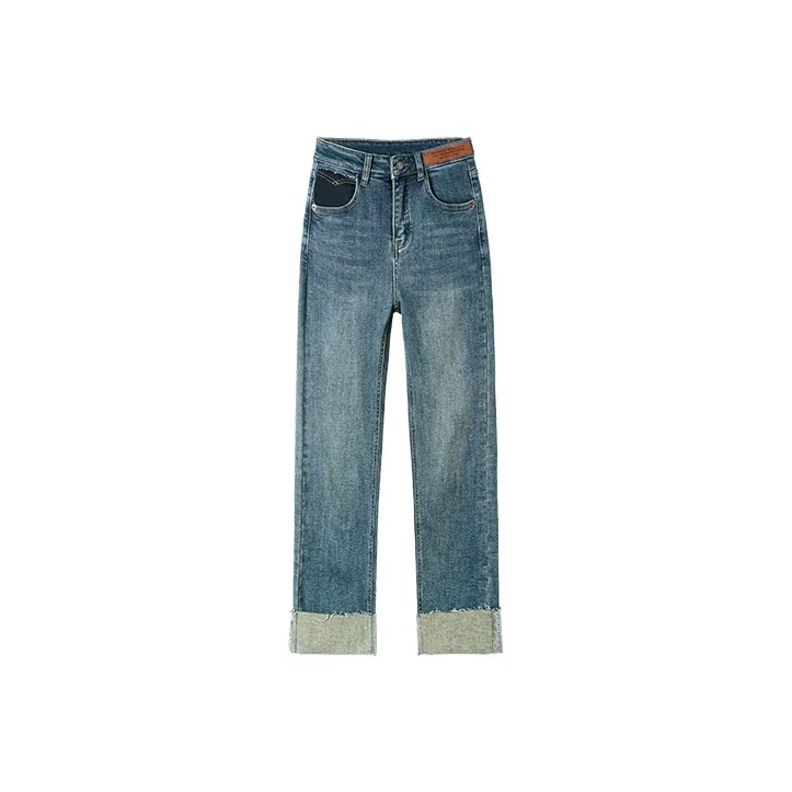 MITUAN Jeans Women's-0