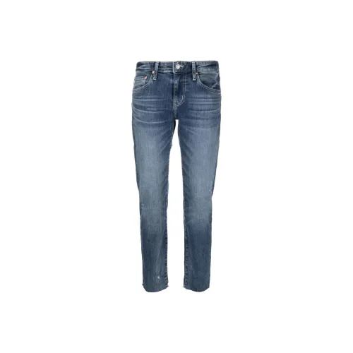 ABLE JEANS Ex Boyfriend Mid rise Jeans