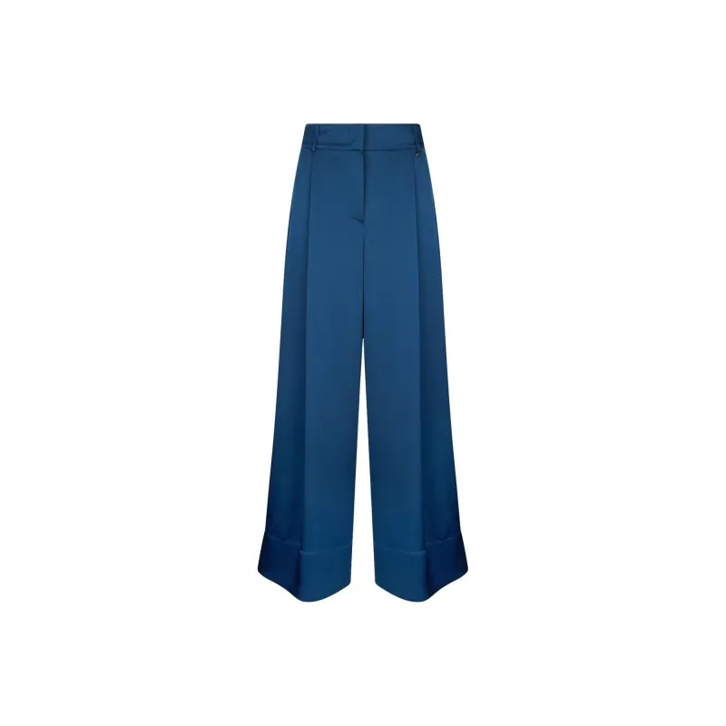 LIU·JO Palazzo Trousers-0