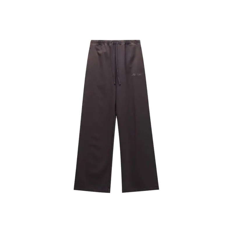 Ed Hardy SS25 Casual Pants Women's Black-0