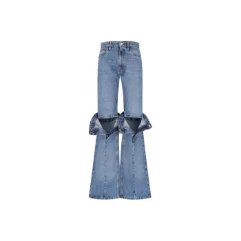 COPERNI Open Knee Jeans