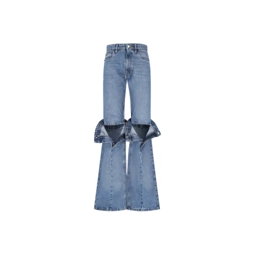COPERNI Open Knee Jeans