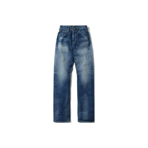 Lee 101 Years Commemoration Collection Jeans Women's Indigo