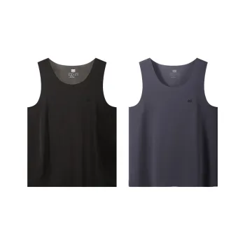 H YXIANG Men Tank Tops