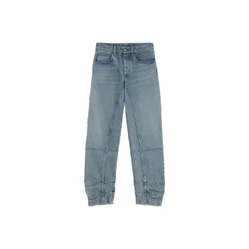 JIL SANDER Tapered leg Jeans