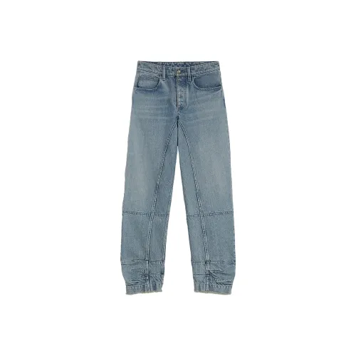 JIL SANDER Tapered leg Jeans