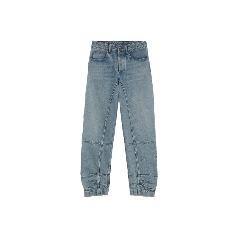 JIL SANDER Tapered leg Jeans-0