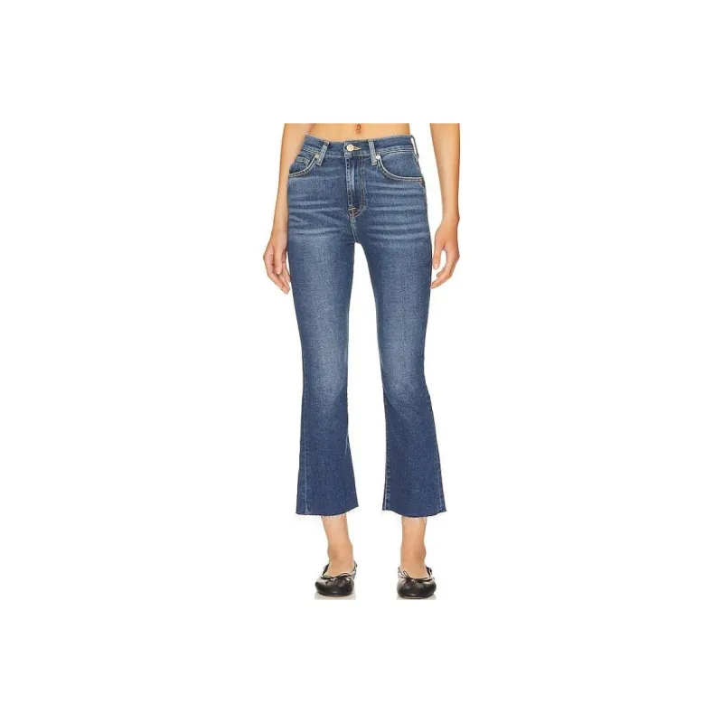 7 FOR ALL MANKIND Jeans Women's Blue-0