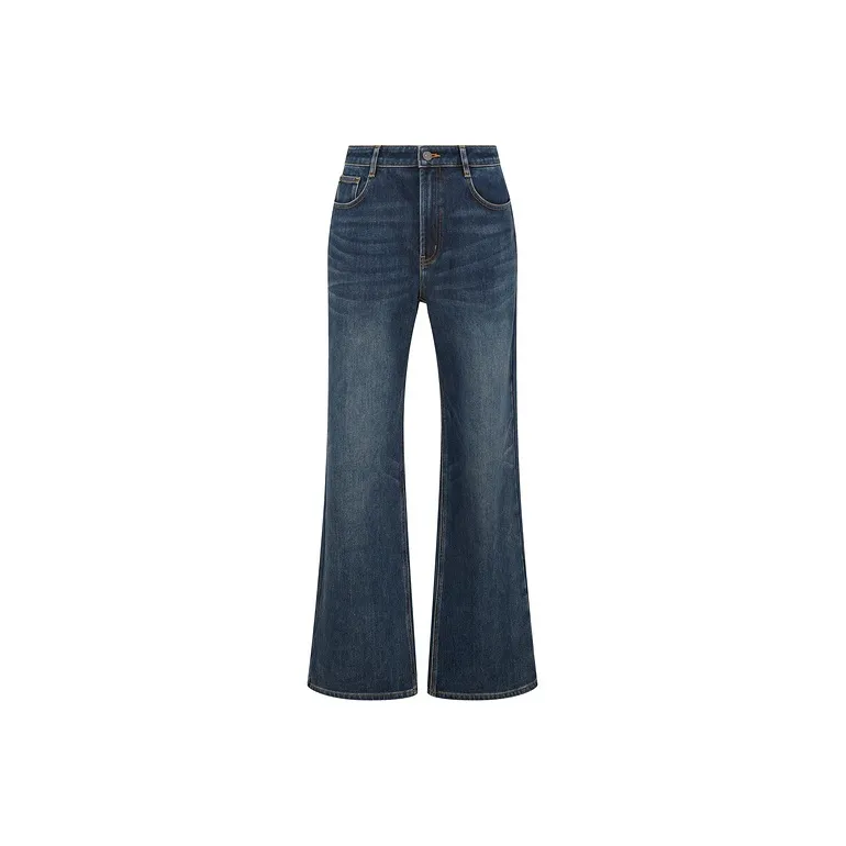 D'zzit Jeans Women's Blue-0