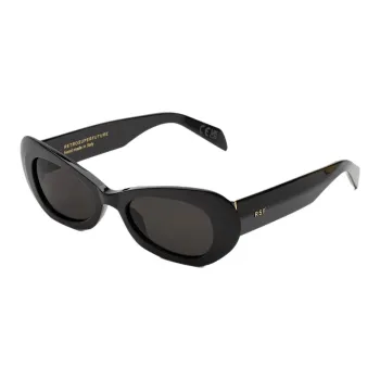 Retrosuperfuture Cat Eye Sunglasses Men's Black