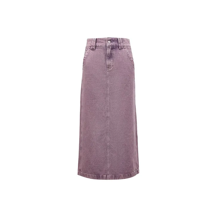 ONLY Denim Long Skirts Women's-0