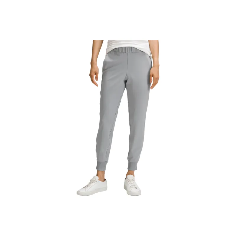 Lululemon Knitted Sweatpants Women's Rhinoceros Gray/RHIG-0