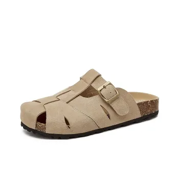 DAPHNE Closed Toe Slippers Women's